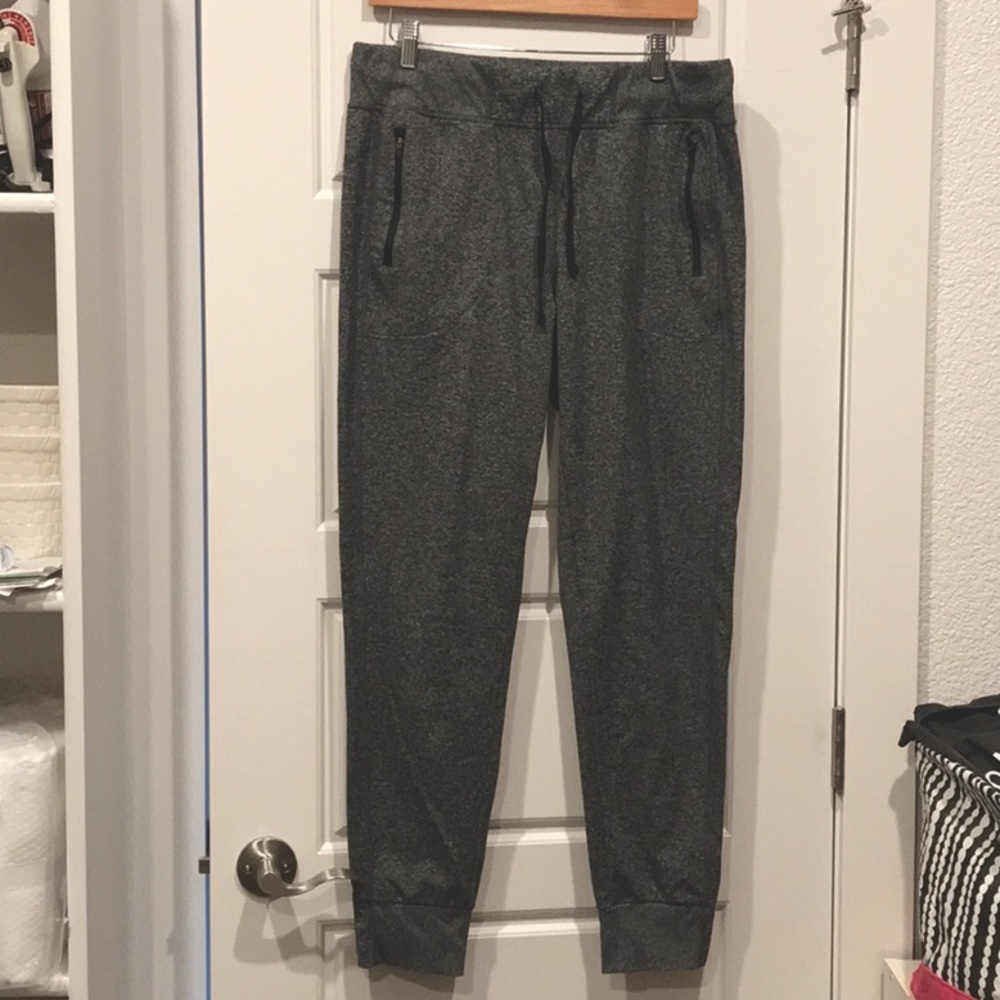 Women’s Zella joggers gray heather Large